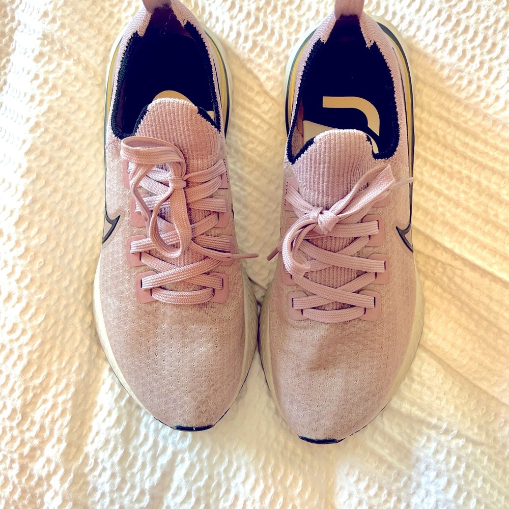 Nike React Infinity Run Flyknit 9